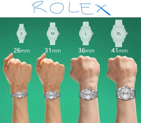 rolex too big for my wrist|rolex bracelet size chart.